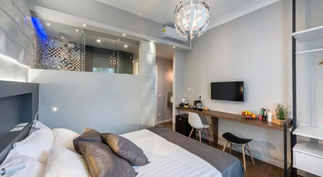 Z-ArchSuites, Prenota Affittacamere San Giovanni Roma