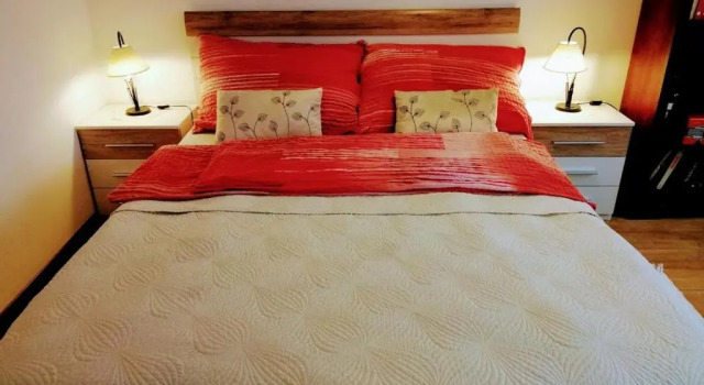 Номер Standard Chambres dhôtes chez Pierrot et Flo
