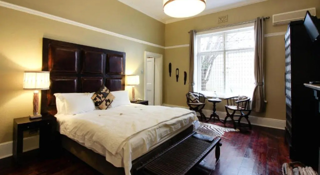 Номер Standard Jardin débène Boutique Guesthouse