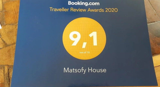Matsofy House, Забронировать Отель Сантьяго 