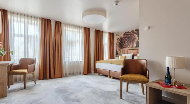 Hotel & Restaurant Rödersaal, Réserver Hôtel Grossrohrsdorf Saxe