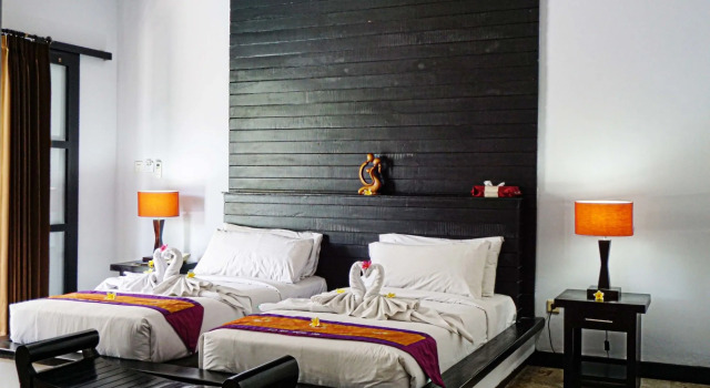 Bali Merita Villas, Rezervovat Vila Chaty v Bali, Chalupa