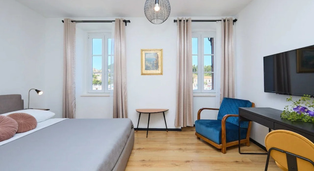 Номер Comfort Boutique Garden Rooms