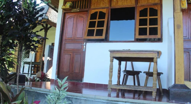Номер Standard Pondok Lembah Dukuh Homestay