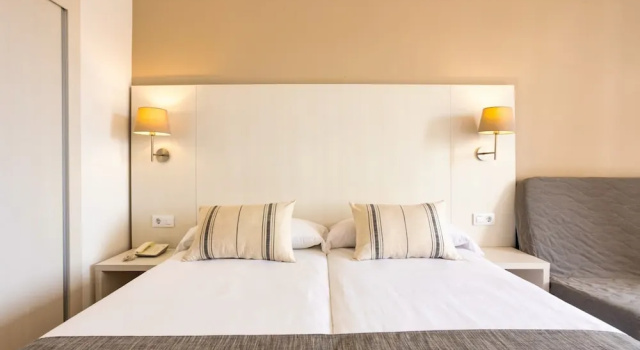 Standard Casal quarto Minura Hotel Sur Menorca