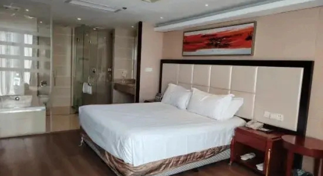 Двухместный семейный люкс Vienna International Hotel - Expo Branch