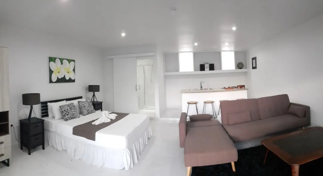 Номер Deluxe Kaila Na Ua Resort