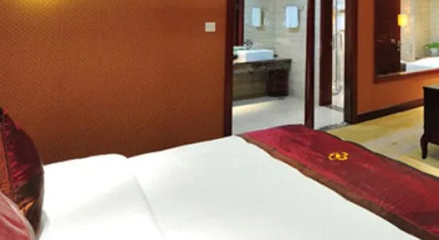 Люкс Deluxe Wuyuan Scenic Hotel