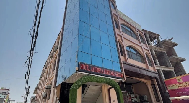 Hotel Ayodhya Heritage Grande