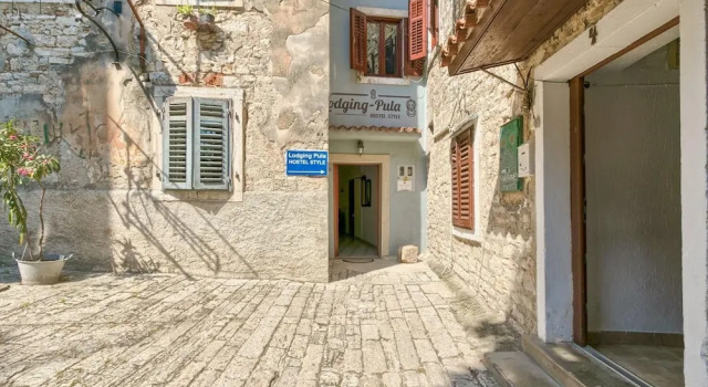 Apartment Old City 2, Забронировать Апартаменты/квартира Апартаменты Пула, рядом с Pula Twin Gates, Апартаменты/квартира