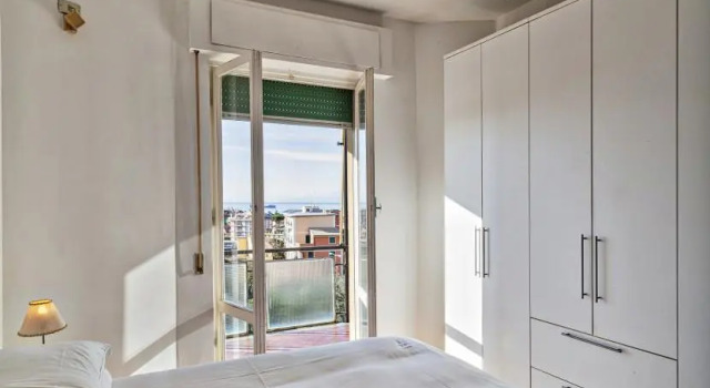 Flat 75M² 1 Bedroom 1 Bathroom - Genoa, Забронировать Отель Генуя Итальянская Ривьера