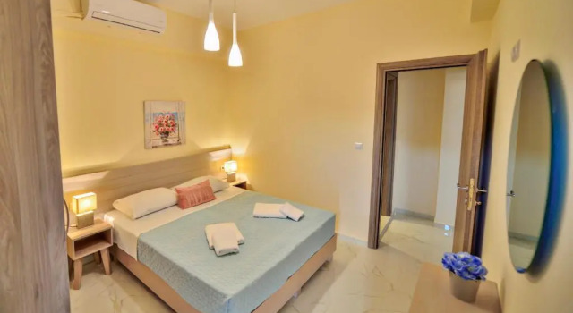 Апартаменты Aristea Apartments