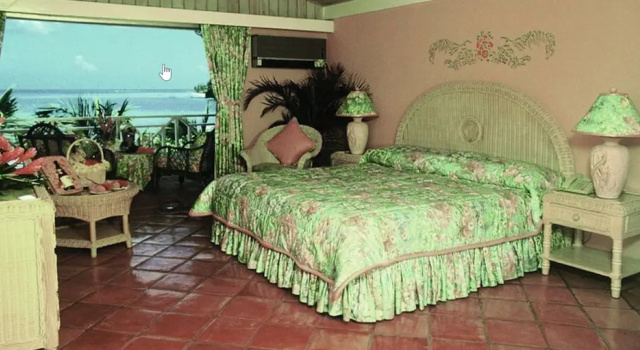Номер Deluxe Coco Reef Resort & Spa