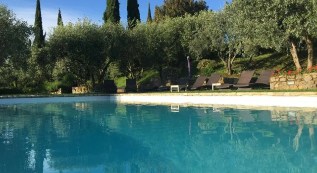 Апартаменты Casale di Villore