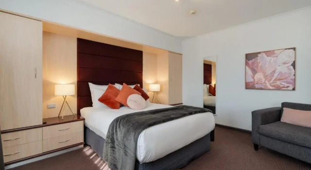 Двухместный люкс Deluxe Mercure Albury