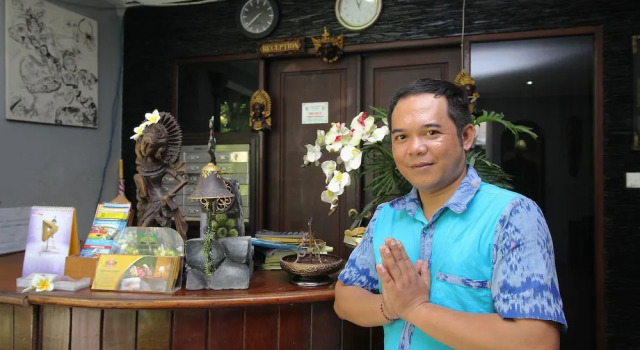 Airy Kuta Legian 99 Bali, Varaa Hotelli Kuta Selatan Badung