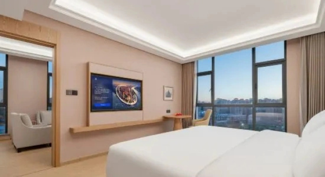 Люкс Deluxe Vienna Hotel