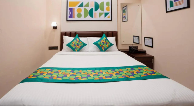 Treebo Airport Inn, Prenota Hotel Hotel 3 stelle a Orissa, 3*