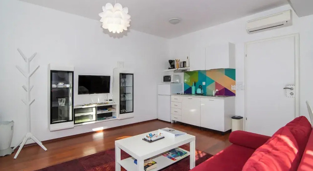 Люкс Executive 55 & 54 Stairs Apartments