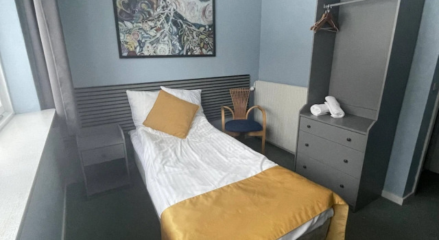 Номер Standard Lynge kro & Hotel