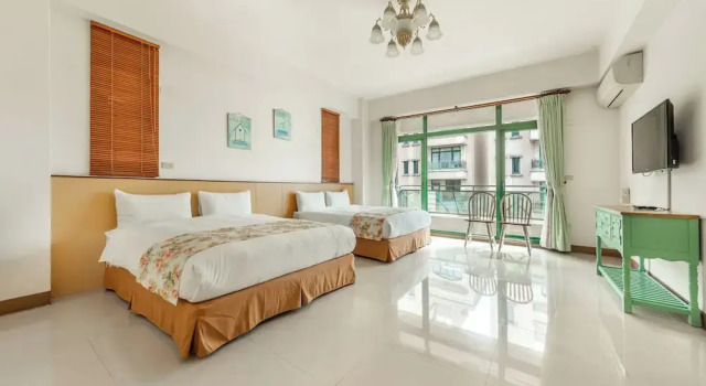 Номер Standard Regal Haven Elevator Hualien