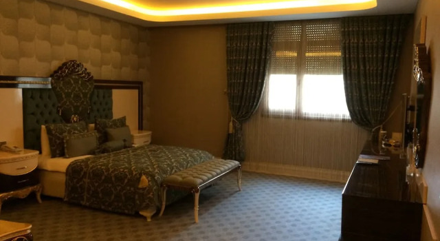 Grand Work Hotel, Prenota Hotel Hotel a Anatolia Centrale con parcheggio, Parcheggio
