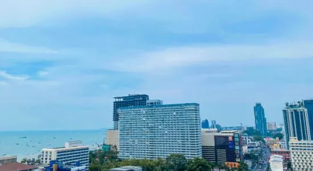 Condo Edge Central, Забронировать Отель Отели Паттайя 5 звезд, рядом с Кафе Хард Рок, 5*