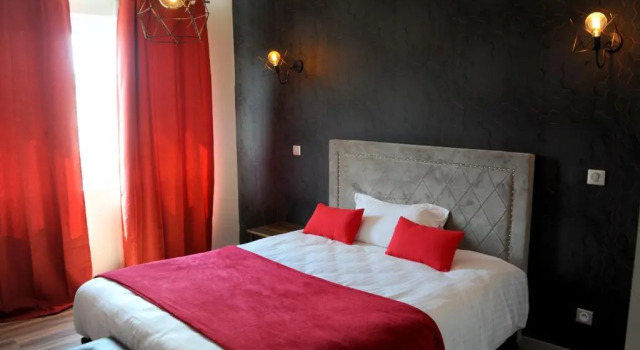 Номер Standard Hôtel Lange de la vallée