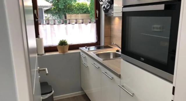Апартаменты c 1 комнатой Noord Huus Ferienapartment