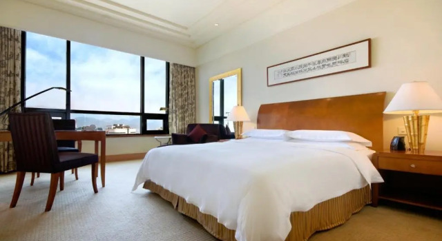 Двухместный номер Deluxe Hilton Chongqing
