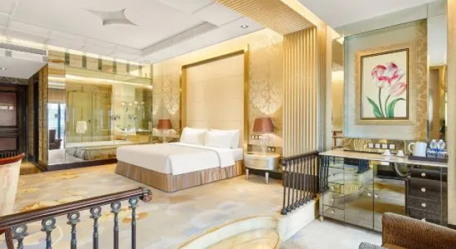 Двухместный номер Standard Chateau Star River Taiyuan