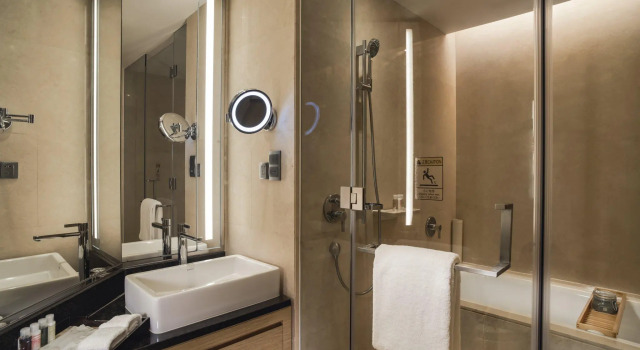 Двухместная студия Deluxe Fraser Suites Guangzhou