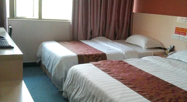 Wen Xin Yuan Hotel, Забронировать Отель Отели Гуанчжоу 3 звезды, рядом с Guangzhou Friendship Store, 3*