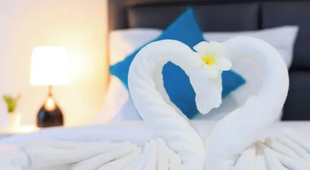 Номер Standard Peace Garden Resort, Koh Samui