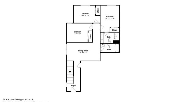 Коттедж River Run Townhomes 100