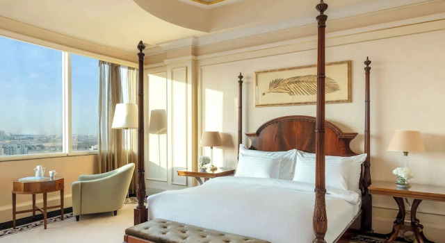 Номер Premium Mövenpick Hotel Al Khobar