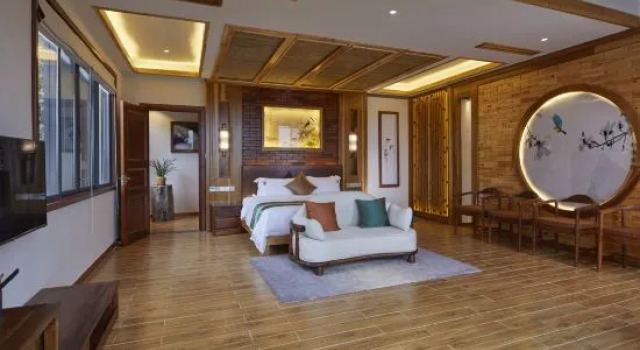 Люкс Cuilan Valley Ecological Resort