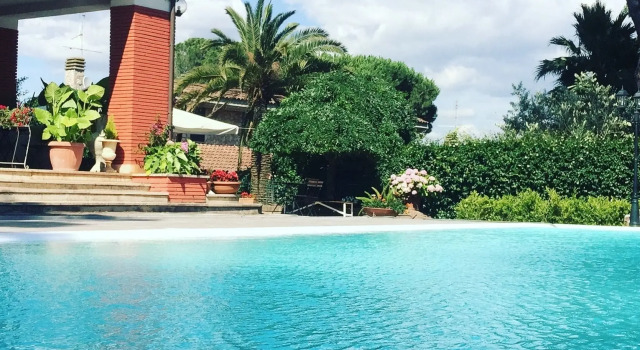 Relais Villa Italia