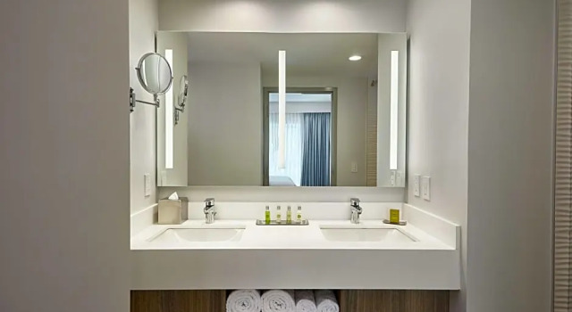 Двухместный номер Standard с видом на бассейн Hotel Villa Fontana Managua