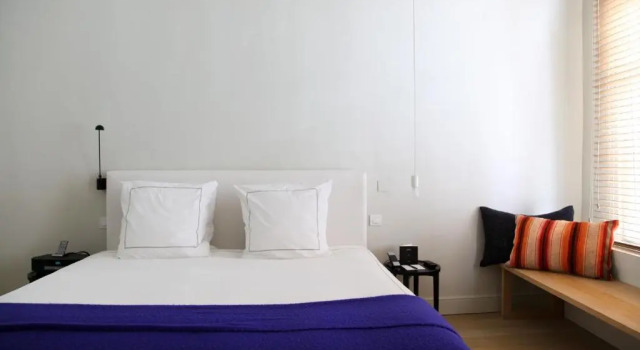 Номер Deluxe Hotel Julien