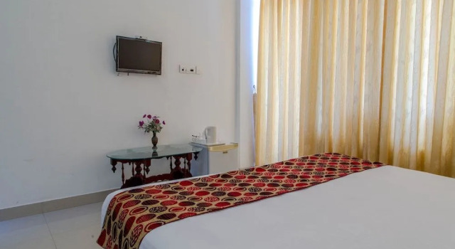 OYO 6818 Swapnatheeram Beach Resort, Varaa Lomakeskus Kovalam New Delhi