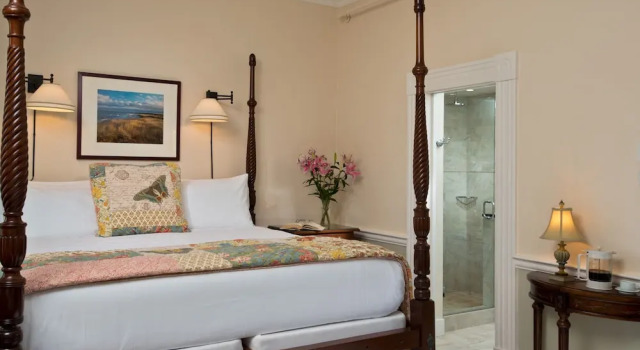 Двухместный номер Executive с балконом The Inn at Cape Cod