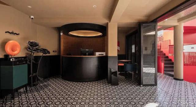 Sixi Golden Sunrise Sound Sleep Hotel