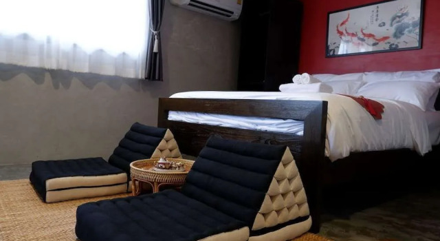 Canal View Lo-ha guest house, Contactless Check-in, Забронировать Отель Отели Бангкока с завтраком, рядом с Рынок Сампенг, Завтраки