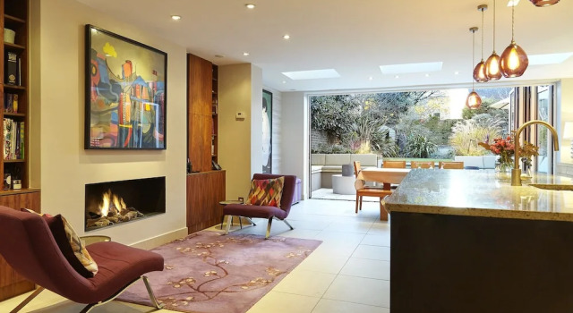 Battersea hideaway, Забронировать Отель Отели Лондона 3 звезды, рядом с Железнодорожный вокзал Клэпхем Джанкшн, 3*