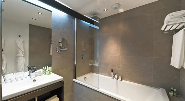 Одноместный номер Standard Moulin de Vernègues Hôtel & Spa