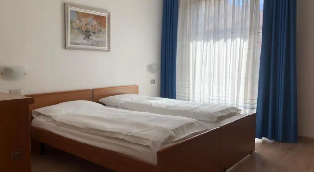 Двухместный номер Standard с балконом Hotel Villa Al Vento