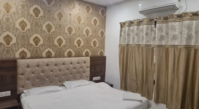 Номер Standard Hotel Exotic - 5 min walk from Golden Temple