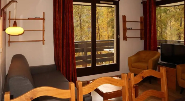 Appartement Les Orres, 2 pièces, 6 personnes - FR-1-322-83, Забронировать Апартаменты/квартира Лез-Ор Hautes-Alpes