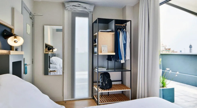Двухместный номер Пентхаус Hotel Brummell